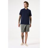 GARCIA - Polo ss - Poloshirt - Katoen - Heren