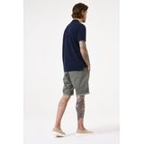 GARCIA - Polo ss - Poloshirt - Katoen - Heren