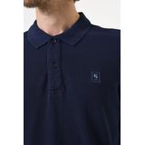 GARCIA - Polo ss - Poloshirt - Katoen - Heren
