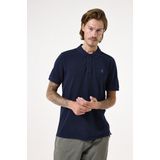 GARCIA - Polo ss - Poloshirt - Katoen - Heren