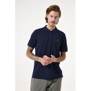 GARCIA - Polo ss - Poloshirt - Katoen - Heren