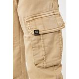 Garcia - Z3029 - Cargobroek - Groen - Katoen