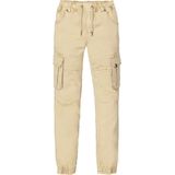 Garcia - Z3029 - Cargobroek - Groen - Katoen