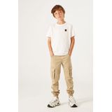 Garcia - Z3029 - Cargobroek - Groen - Katoen