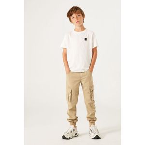 Garcia - Z3029 - Cargobroek - Groen - Katoen