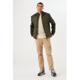 GARCIA - GJ410202 - Herenjack - Zwart - Synthetisch