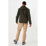 GARCIA - GJ410202 - Herenjack - Zwart - Synthetisch