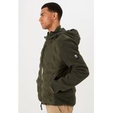 GARCIA - GJ410202 - Herenjack - Zwart - Synthetisch