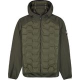 GARCIA - GJ410202 - Herenjack - Zwart - Synthetisch