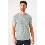 Garcia - P41210 - T-shirt - Wit