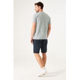 Garcia - P41210 - T-shirt - Wit