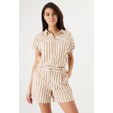 GARCIA - P40342 - Korte Broeken - Katoen - Zomerstijl