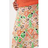Garcia P40320 Rok - Kleur - Materiaal