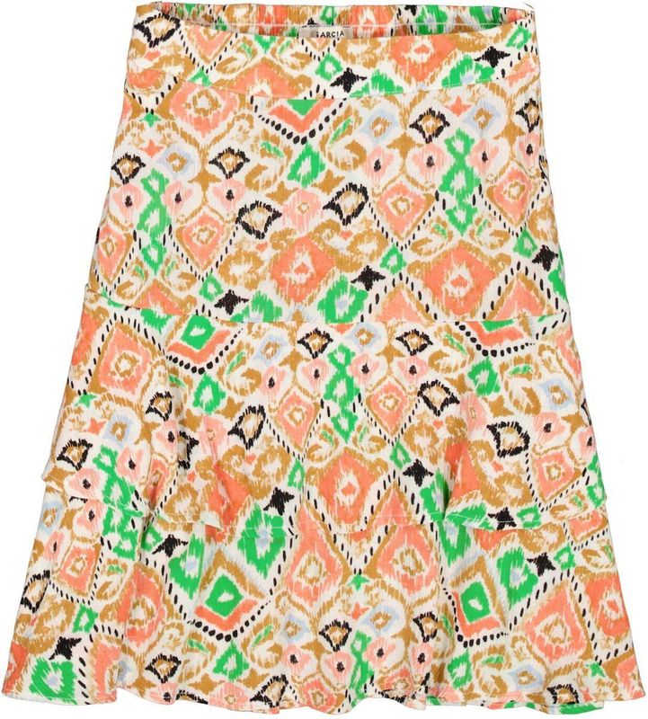 Garcia P40320 Rok - Kleur - Materiaal