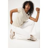 GARCIA Celia Jeans - Wit - Flared Fit - Better Cotton