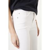 Garcia Bermuda/korte bermuda voor dames, wit, 26