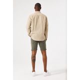 Garcia - 695 Korte Broek - Blauw - Katoen