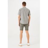 Garcia - 695 Korte Broek - Blauw - Katoen