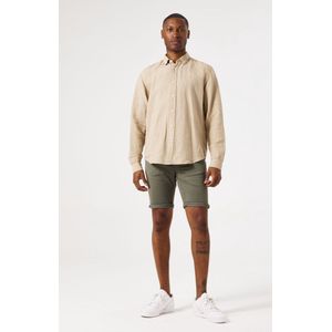 Garcia - 695 Korte Broek - Blauw - Katoen