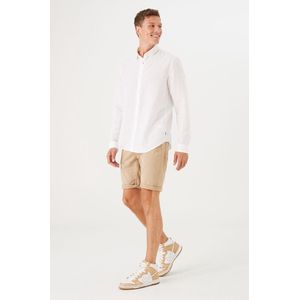 GARCIA Rocko Slim Fit Denim Short - Blauw - Duurzaam Katoen