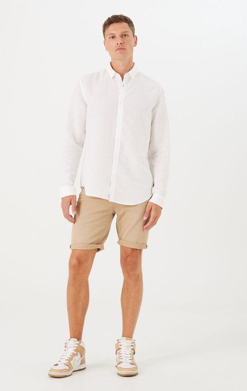 GARCIA Rocko Slim Heren Jeans - Blauw - Katoen