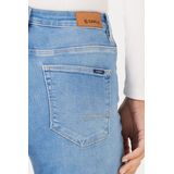GARCIA Celia Flare Dames Flared Fit Jeans Blauw