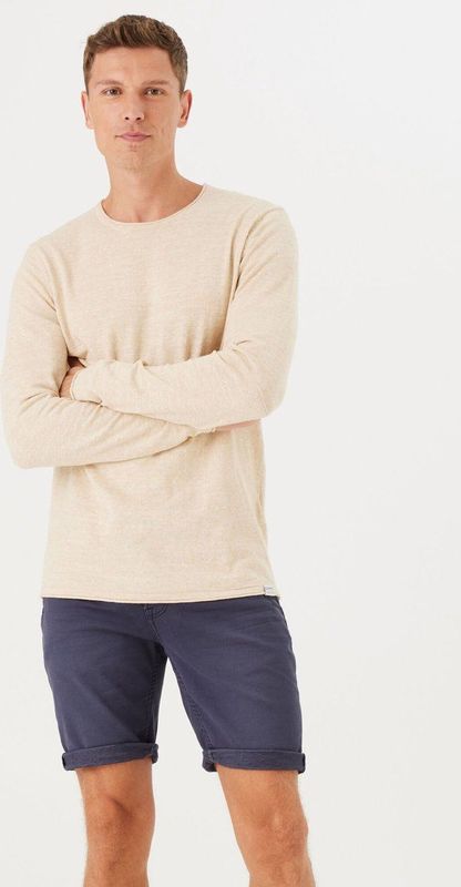 GARCIA - Rocko 695 - Denim Short - Blauw - Ultra-Stretch - 5-Pocket