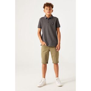 GARCIA - Lazlo 355 - Denim Short - Blauw - Regular Fit - Duurzaam