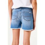 GARCIA - Rianna 513 - Korte Broek - Blauw - Denim