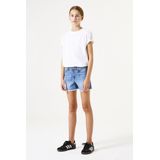 GARCIA - Rianna 513 - Korte Broek - Blauw - Denim
