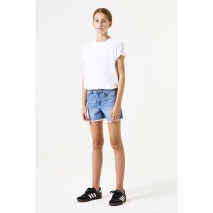GARCIA - Rianna 513 - Korte Broek - Blauw - Denim