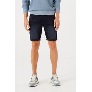 GARCIA heren Short, Blauw