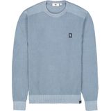 GARCIA - Trui - Structuur - Ronde Hals - Katoen