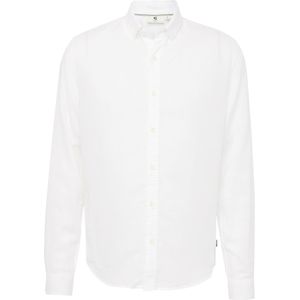 Garcia - Z1170 - Overhemd - Effen - Linnen