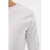 GARCIA - T-shirt - Wit - Katoen