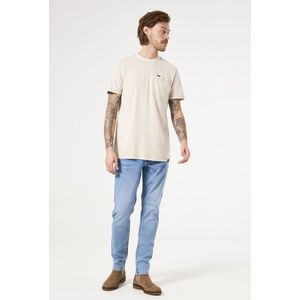 GARCIA Rocko Heren Slim Fit Jeans Blauw