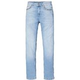Garcia - N40313 - Spijkerbroek - Denim - Blauw - 72% Katoen - Voor Vrouwen