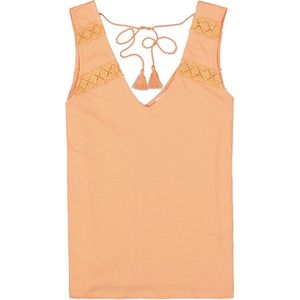 Garcia R40224_Dames Singlet, oranje (papaya punch), XL