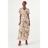 Garcia - Q40087 - Jurk - Korte Mouwen