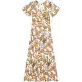 Garcia - Q40087 - Jurk - Korte Mouwen