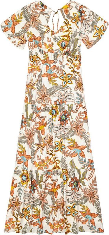 Garcia - Q40087 - Jurk - Korte Mouwen