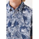 Garcia - P43630 - Overhemd - Korte Mouwen