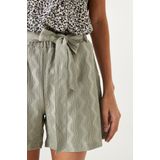 GARCIA - Q40140 - Korte Broeken - Zwart - Katoen