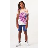 Garcia Kids Bermuda shorts voor jongens, Whale Blue., 164 cm