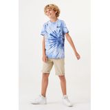 GARCIA Jongens T-shirt Blauw Korte mouw8 134