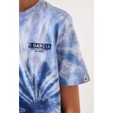 GARCIA Jongens T-shirt Blauw Korte mouw8 134