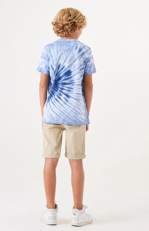 GARCIA Jongens T-shirt Blauw Korte mouw8 134