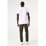 GARCIA Z1164 Heren Slim Fit Broek Groen