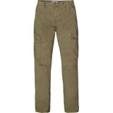 GARCIA Z1164 Heren Slim Fit Broek Groen