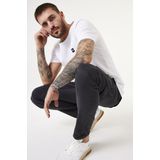 GARCIA Z1164 Heren Slim Fit Broek Gray